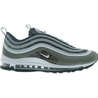 Donna Nike Air Max 97 Ultra 17 - 918356 302 - Grigio Verde Bianco Scarpe | eBay